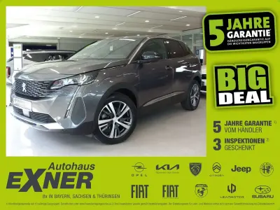 Gebraucht Peugeot 3008