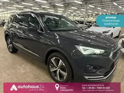Używany Seat Tarraco 4Drive 200 KM (147 kW) 2022 Szary SUV