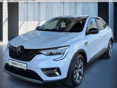 Brugt Renault Arkana Evolution 140 HK (102 kW) 2025 Hvid SUV
