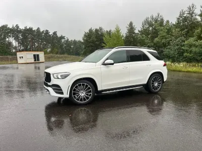 Gebraucht Mercedes GLE300