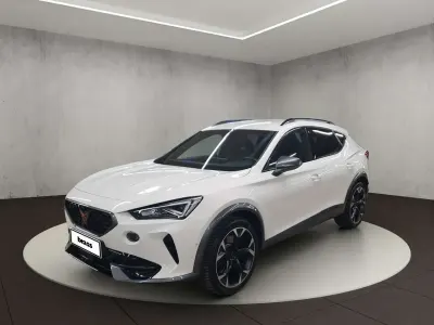 Gebraucht Cupra Formentor VZ 310 PS (228 kW) 2024 "candy" weiss SUV