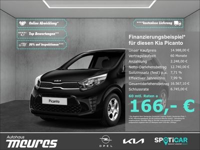 gebraucht Kia Picanto Vision AMT -SCHNELL VERFÜGBAR-