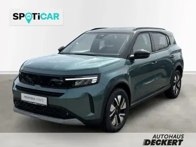 Nuova Opel Frontera Ultimate 110 CV (80 kW) 2026 Verde SUV