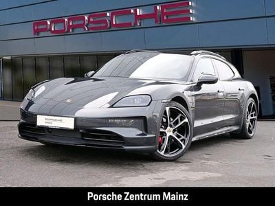 Gebraucht Porsche Taycan 4S Cross Turismo 439 kW (598 PS) 2024 Grau Limousine