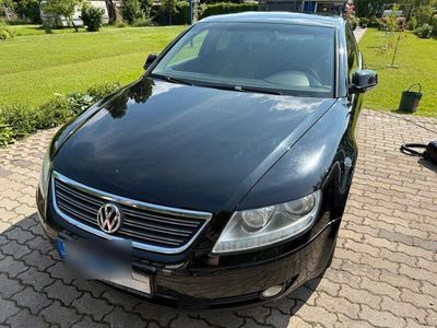 VW Phaeton