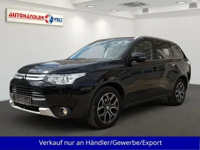 Gebraucht Mitsubishi Outlander