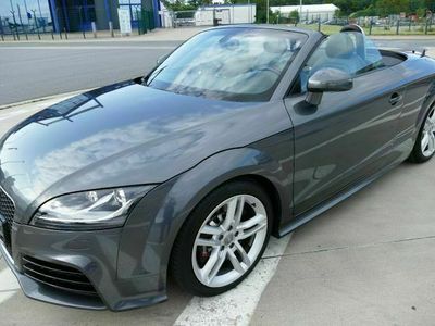 gebraucht Audi TT Roadster RS 2.5TFSI quattro S tronic BOSE NAVI