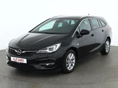 Usata Opel Astra Elegance 122 CV (89 kW) 2020 Nero Station wagon