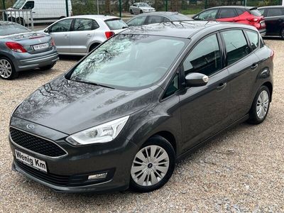 gebraucht Ford C-MAX EcoBoost Business Edition ERST 61805KM NAV