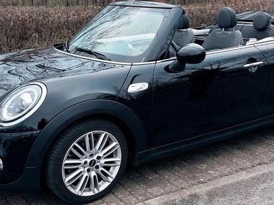 Gebraucht Mini Cooper S 192 PS (141 kW) 2018 Schwarz Kleinwagen