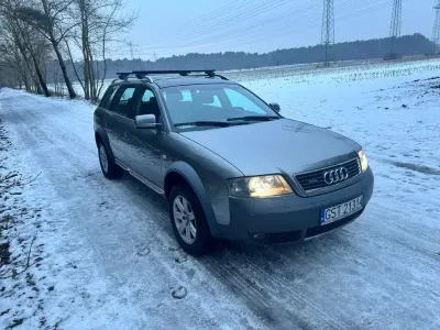 Gebraucht Audi A6 Allroad