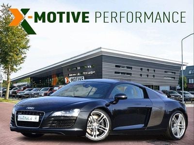 Schwarz Gebraucht 2008 Audi R8 Coupé Sport Coupé | 46.900 € (Guter Preis)