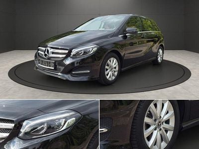 Mercedes B180