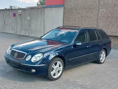Gebraucht Mercedes E320