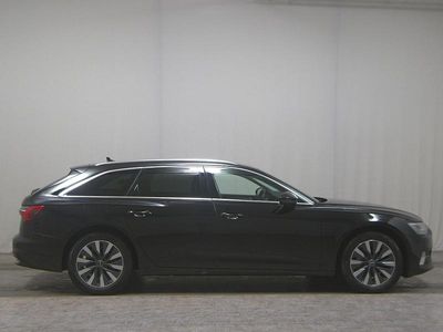 Gebraucht Audi A6 Sport 163 PS (119 kW) 2020 Schwarz Kombi
