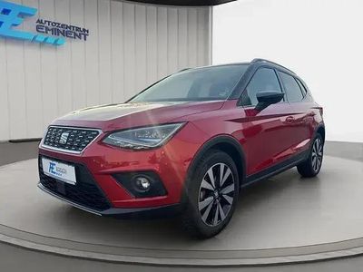Second-hand Seat Arona 110 CP (80 kW) 2021 Roșu SUV