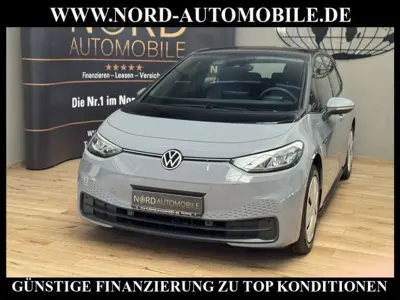 Usata VW ID.3 Pure 110 kW (150 CV) 2022 Grigio Utilitaria