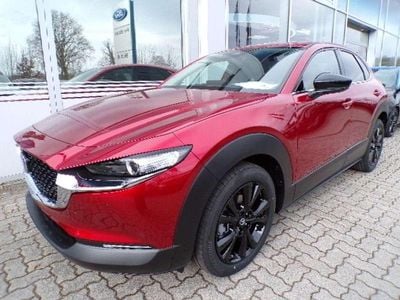 Nuova Mazda CX-30 Homura-Line 140 CV (102 kW) 2026 Rosso SUV