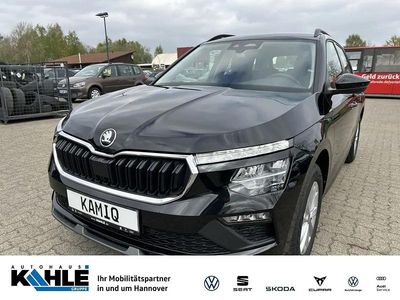 Neu Skoda Kamiq Selection 85 PS (62 kW) 2026 Schwarz SUV