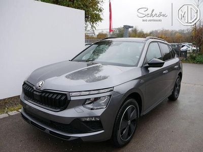 Neu 2025 Skoda Kamiq Monte Carlo SUV | 31.471 € (Fairer Preis)
