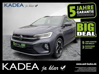Używany VW Taigo R-line 116 KM (85 kW) 2025 Szary SUV