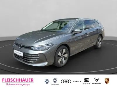 Gebraucht VW Passat Business 156 PS (114 kW) 2022 Schwarz Kombi