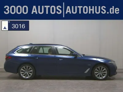 Gebraucht BMW 530