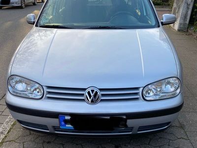 gebraucht VW Golf IV 