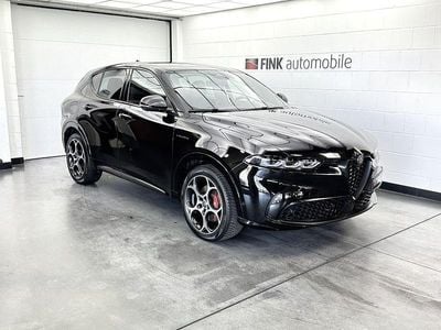 Gebraucht Alfa Romeo Tonale Veloce 159 PS (116 kW) 2024 Schwarz SUV