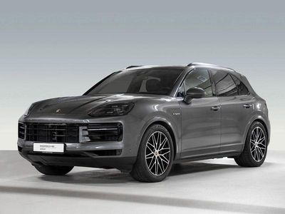 Usata Porsche Cayenne 470 CV (345 kW) 2024 Grigio SUV