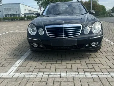 Używany Mercedes E280