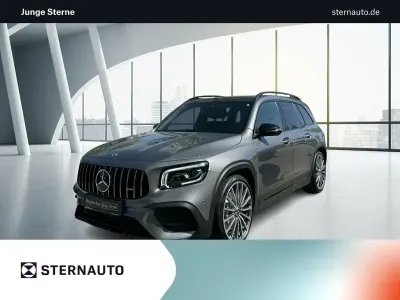 Gebraucht Mercedes GLB35