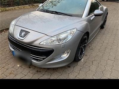 Gebraucht Peugeot RCZ 150 PS (110 kW) 2012 Grau Coupé