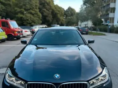 Gebraucht BMW 740