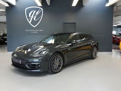 Porsche Panamera S E-Hybrid