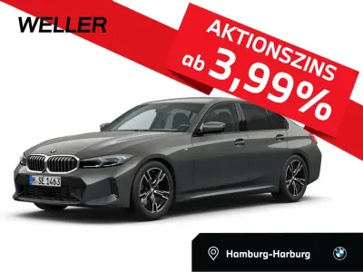 Gebraucht BMW 320 M Sport 184 PS (135 kW) 2026 Grau Limousine