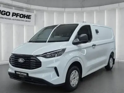 Neu Ford Transit Custom Trend 136 PS (100 kW) 2026 Weiß Van