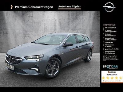 Second-hand Opel Insignia Elegance 174 CP (127 kW) 2021 Gri Break