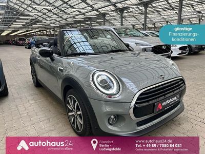 gebraucht Mini Cooper Cabriolet Cabrio Cooper 1.5 HeadUp|LED|Sitzhzg|Navi