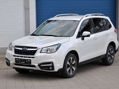 gebraucht Subaru Forester 2.0D Lineartronic Active