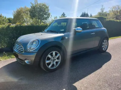 Occasion Mini Cooper 120 PK (88 kW) 2009 Grijs Hatchback