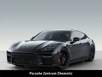 Nieuw Porsche Panamera GTS 500 PK (367 kW) 2026 Zwart Sedan