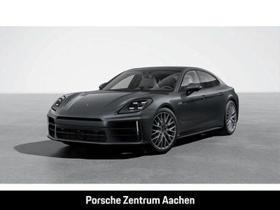 Grau Gebraucht 2024 Porsche Panamera 4 Limousine | 128.950 € (Etwas zu teuer)