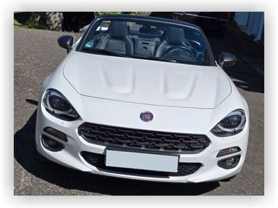 Fiat 124 Spider