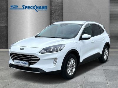 gebraucht Ford Kuga Plug-In Hybrid Titanium 2.5 Duratec -PHEV Kamera PDCv+h SHZ