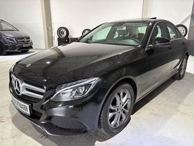 Mercedes C200