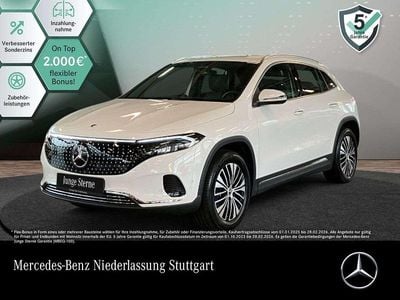 Mercedes EQA300