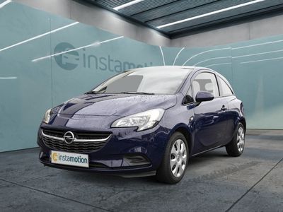 gebraucht Opel Corsa E Selection KLIMA AHK RADIO