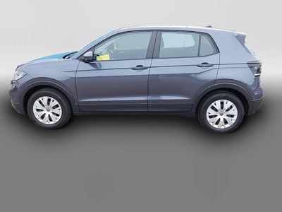 Grau Gebraucht 2023 VW T-Cross Trendline SUV | 21.390 € (Fairer Preis)