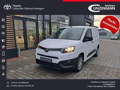 Toyota Proace City